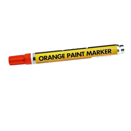 Forney Orange Paint Marker 70825
